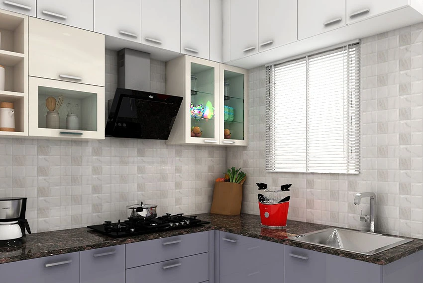Modern Modular kitchen designs in Bangalore
