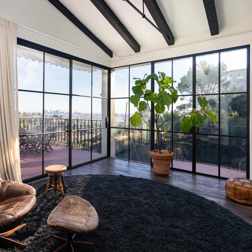 A Guide to Selecting Modern and User-Friendly Steel Doors