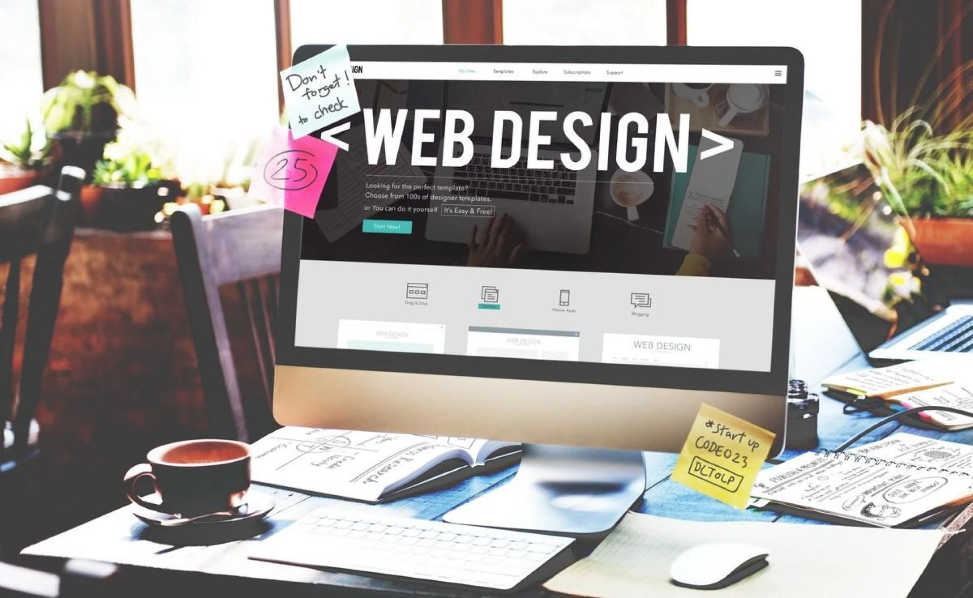 Tips to Find an Affordable Website Design Dublin