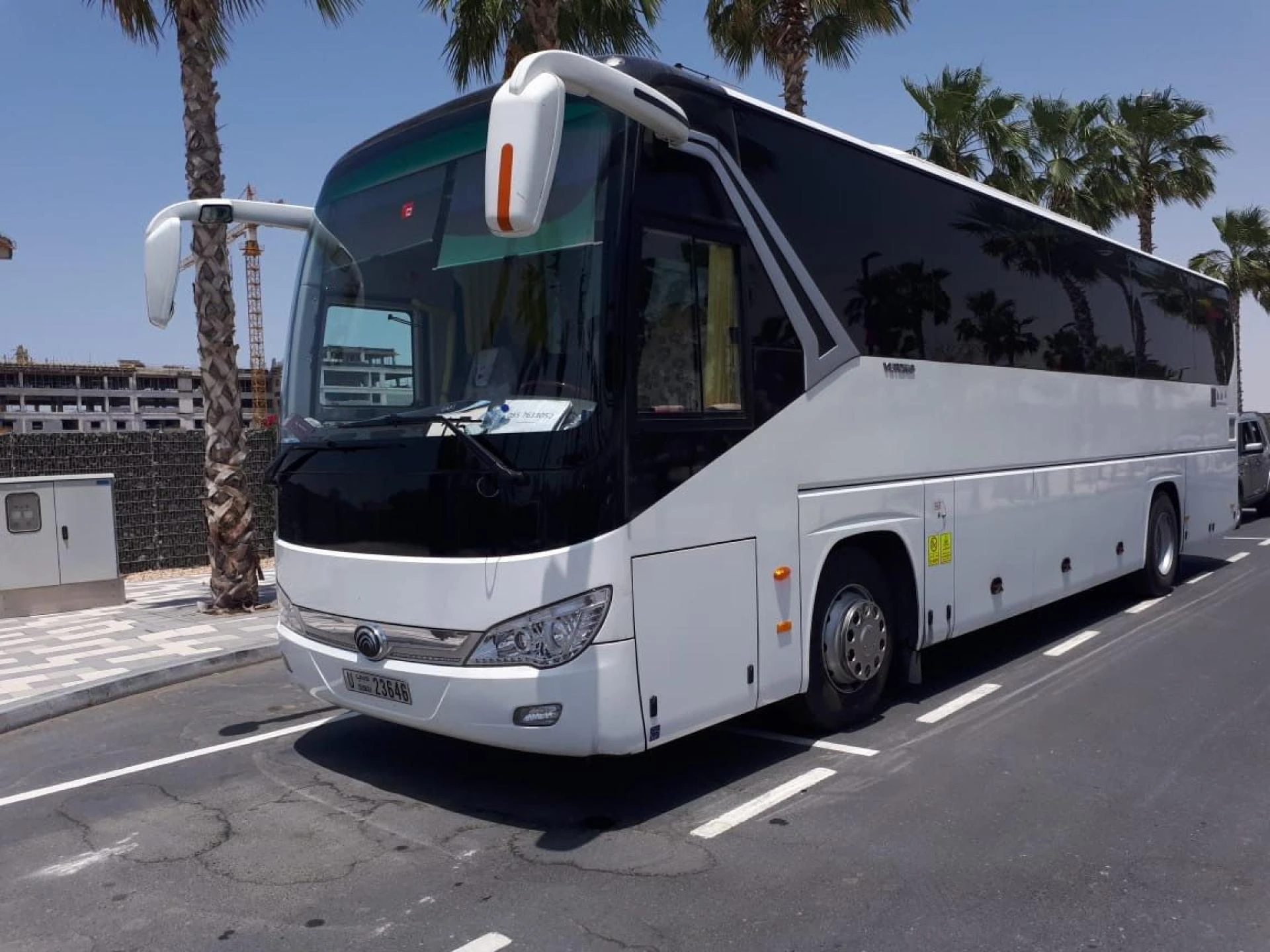 The Benefits of Bus Rental for Dubai City Tours