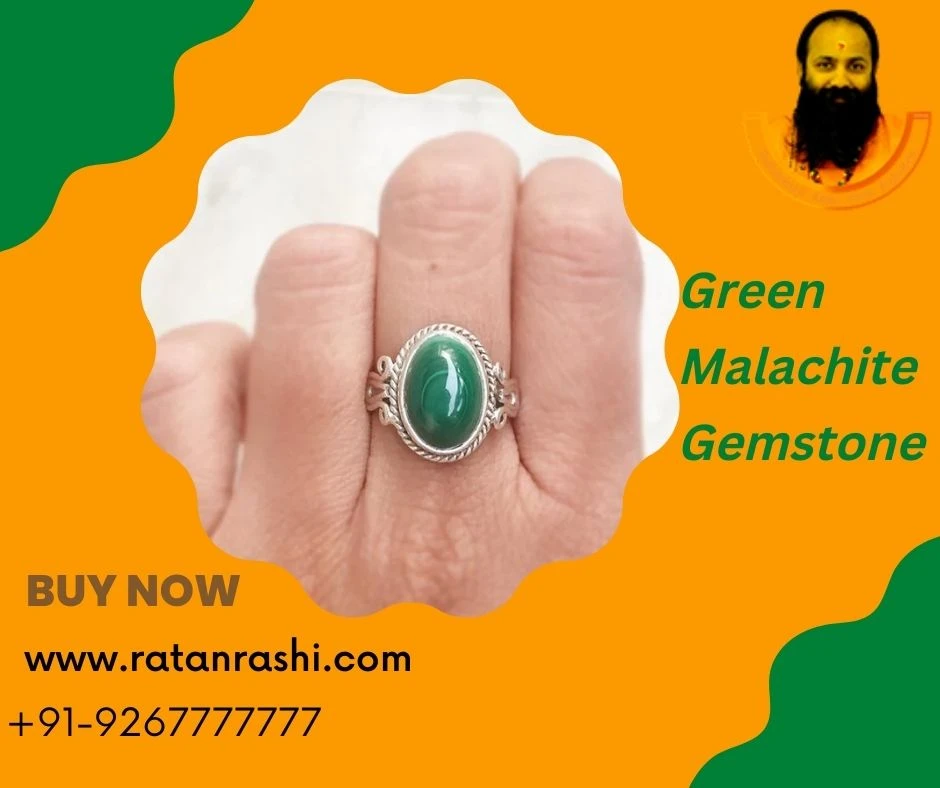 Green Malachite Gemstone Benefits