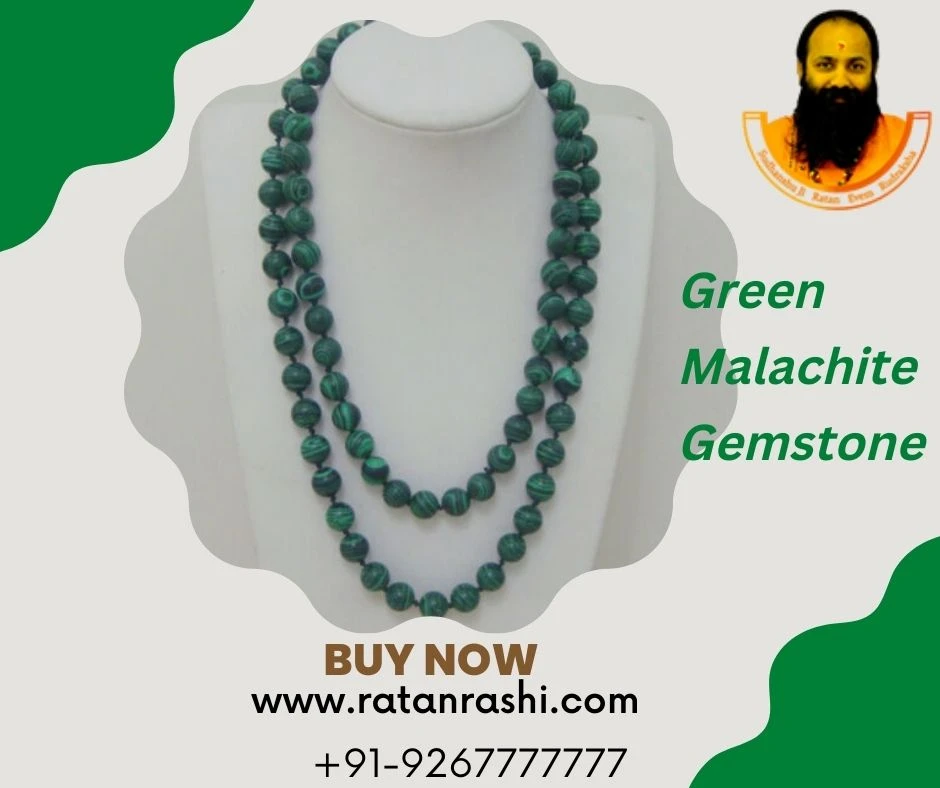 Kidney Stone (malachite Gemstone) - know more