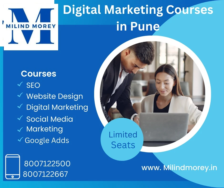 Digital Marketing Courses In Pune