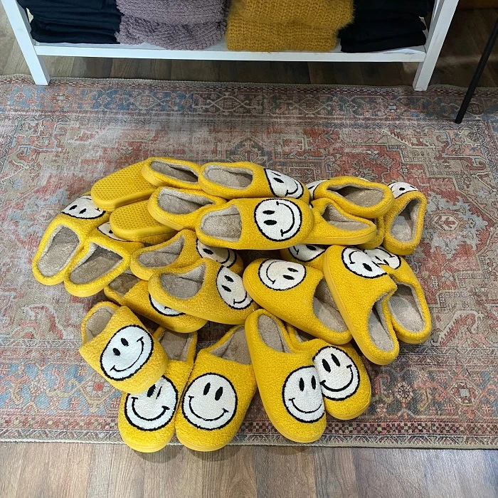 Wear Comfy Slippers Indoors and Give Your Feet Much-Needed Relaxation