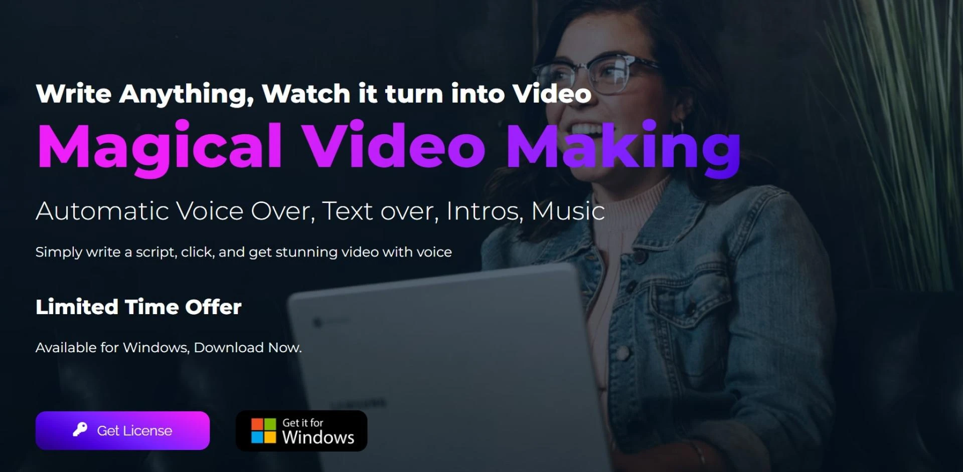 FREE AI VIDEO CREATOR FROM TEXT FOR PC