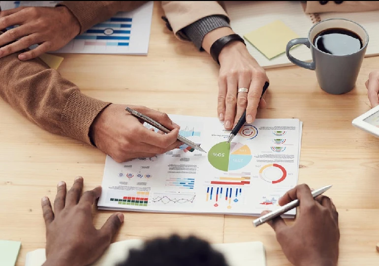 The Data-Driven Approach to Executive Search: Leveraging Analytics for Optimal Results