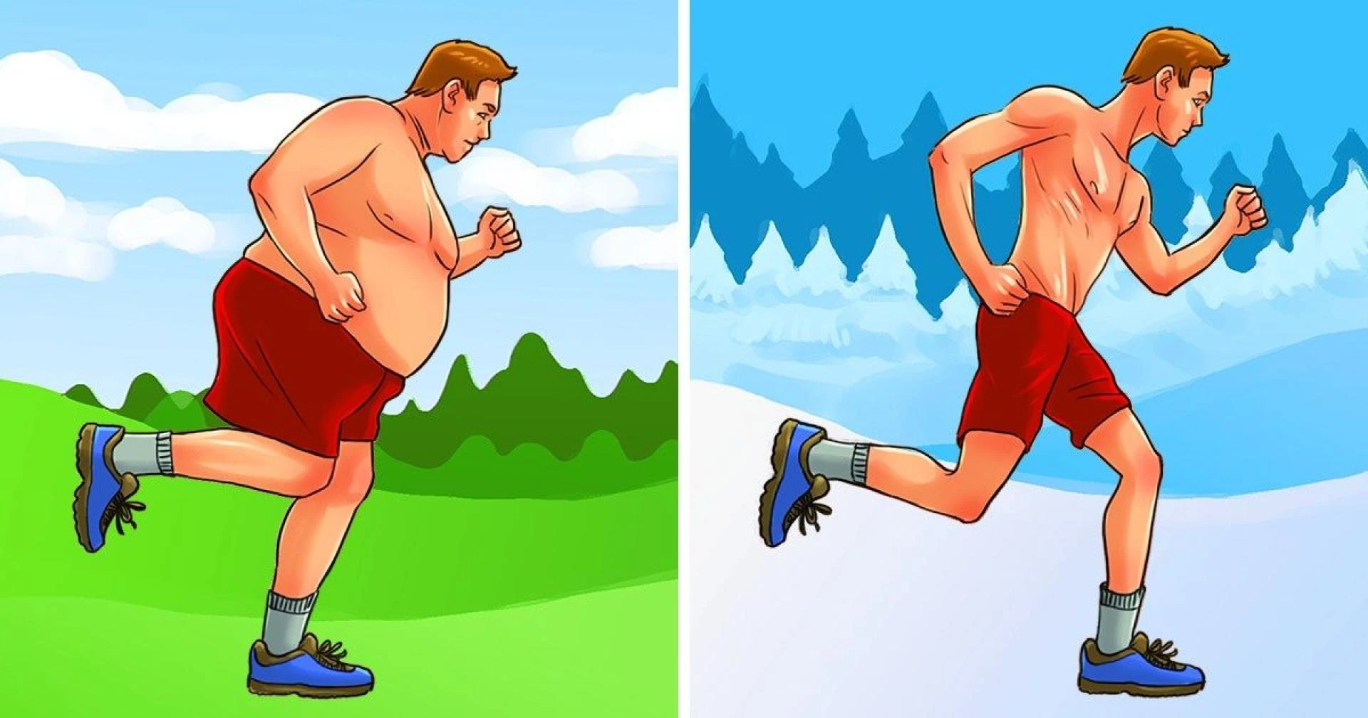 Health and Fitness Getaways: Weight Loss Retreats and Much More