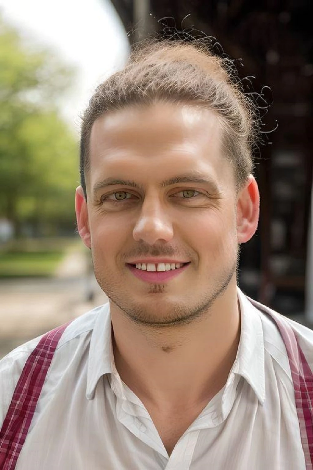 Colin Stewart Portland