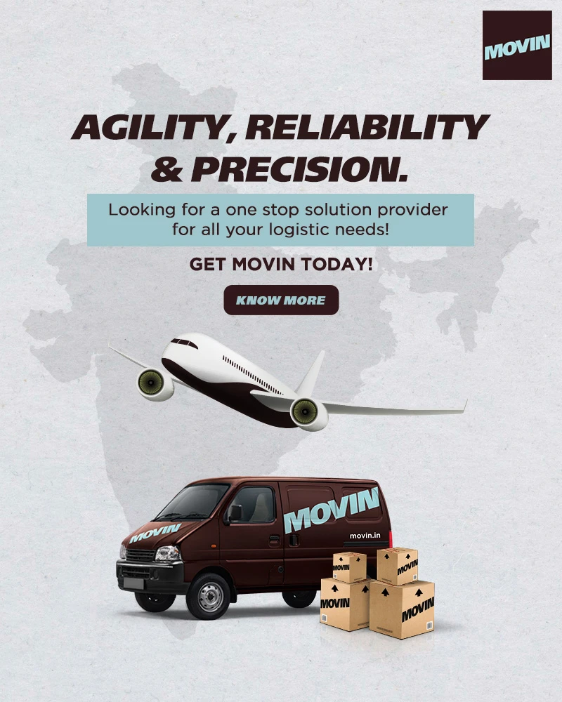 10 Best Logistics Companies in India for E-Commerce Shipping