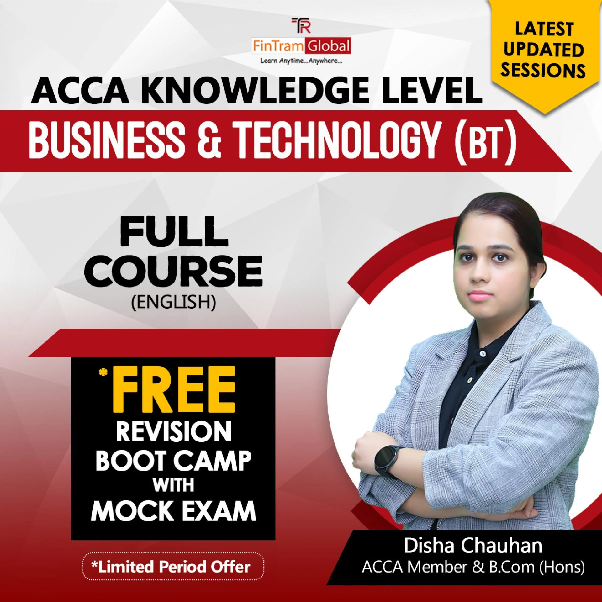 ACCA f1 Exam