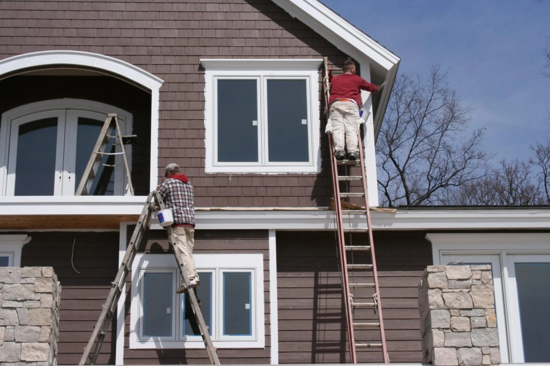 Discover The Professional &amp; Top-Rated Exterior Painters Melbourne