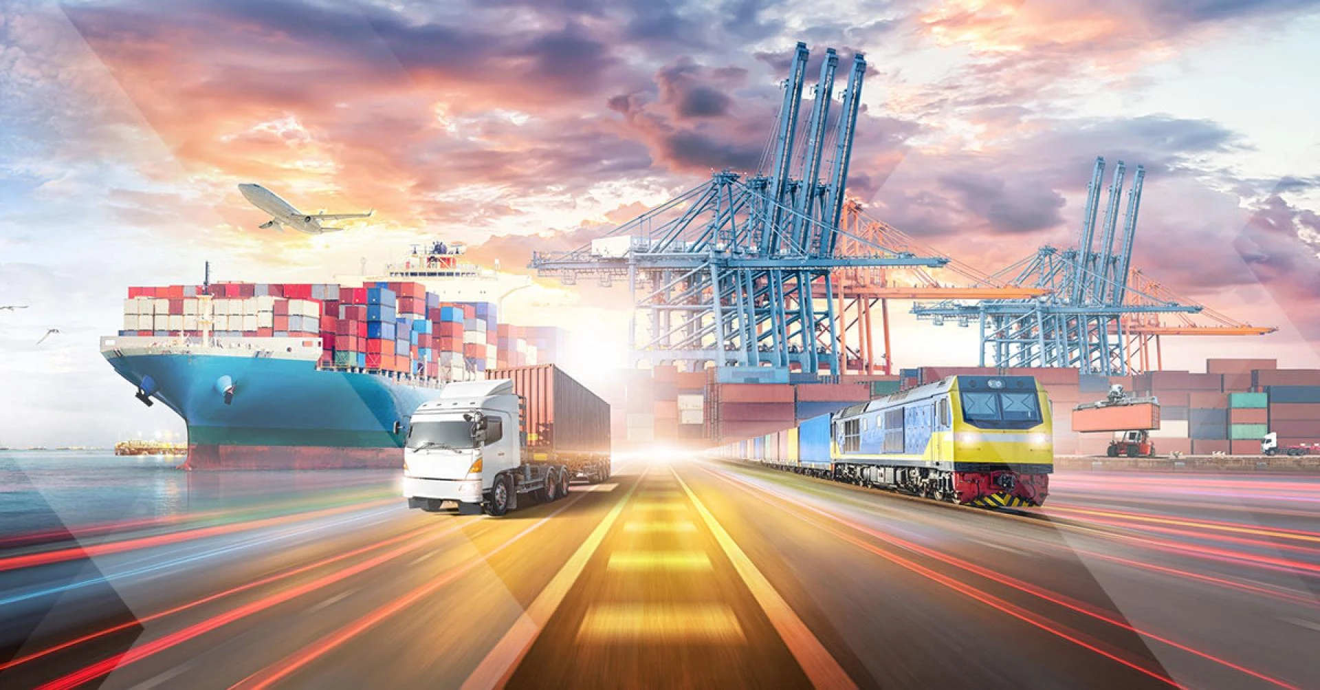 Navigating Efficiency and Growth: Exploring the Expansive Landscape of the Global Logistics Market