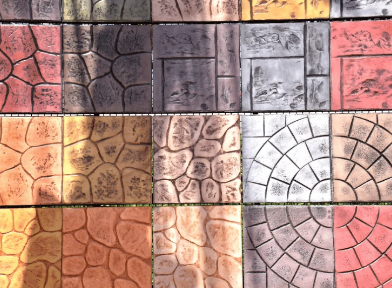 Stamped Concrete: A Attractive Solution For Your Home