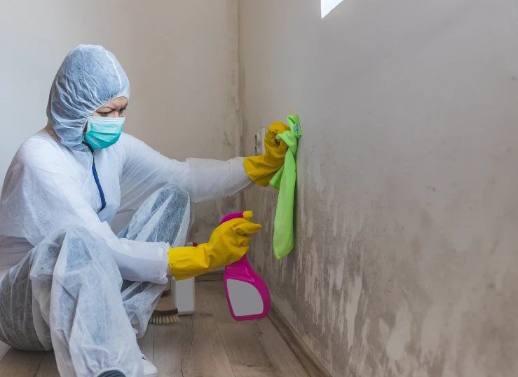 Basement Mold Cleaning Complete Guide
