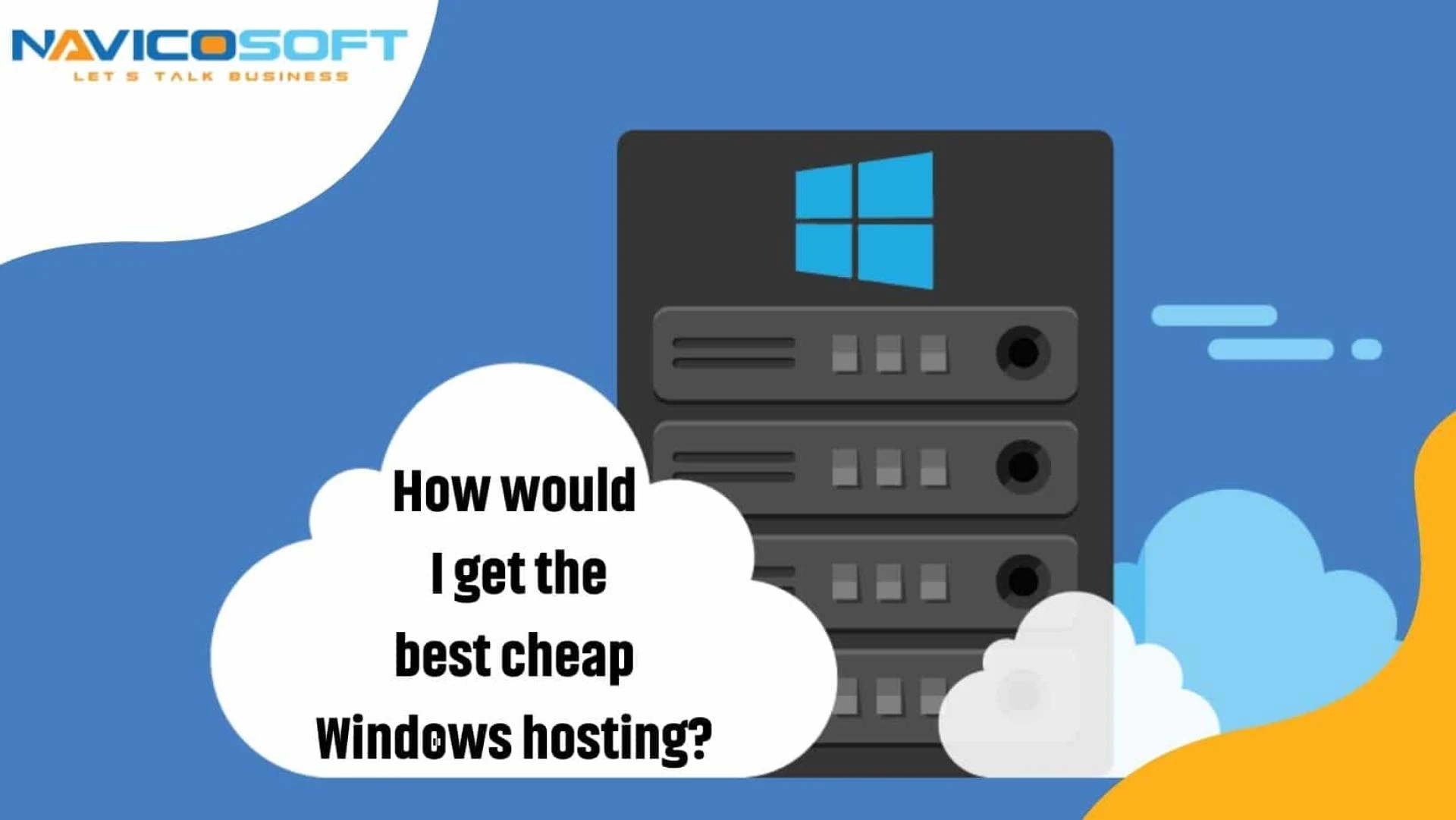How would I get the best cheap Windows hosting?