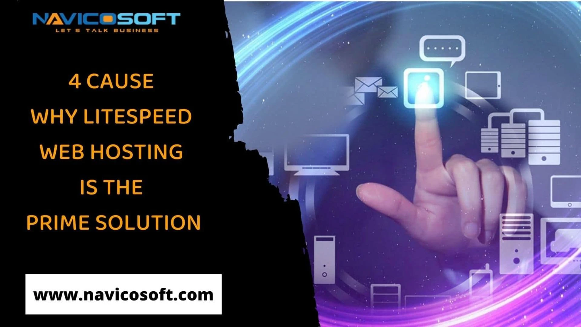 4 Cause Why LiteSpeed web hosting is the prime solution