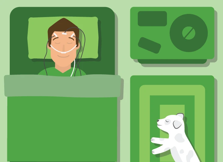 All About At-Home Sleep Apnea Tests