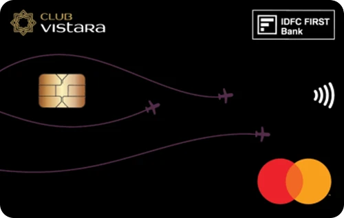 The Club Vistara IDFC First Credit Card: Elevating Your Travel Experience