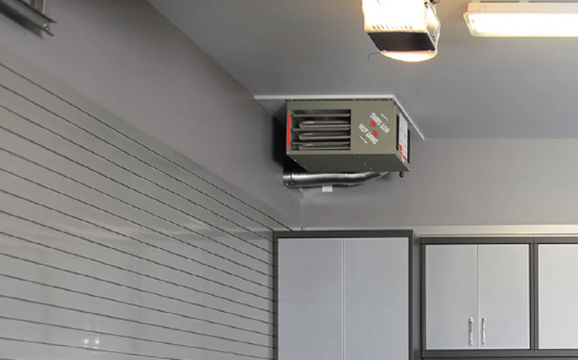 How Can I Keep My Garage Cool in the Summer?