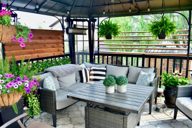 How to Pick Outdoor Furniture That Fits Your Lifestyle