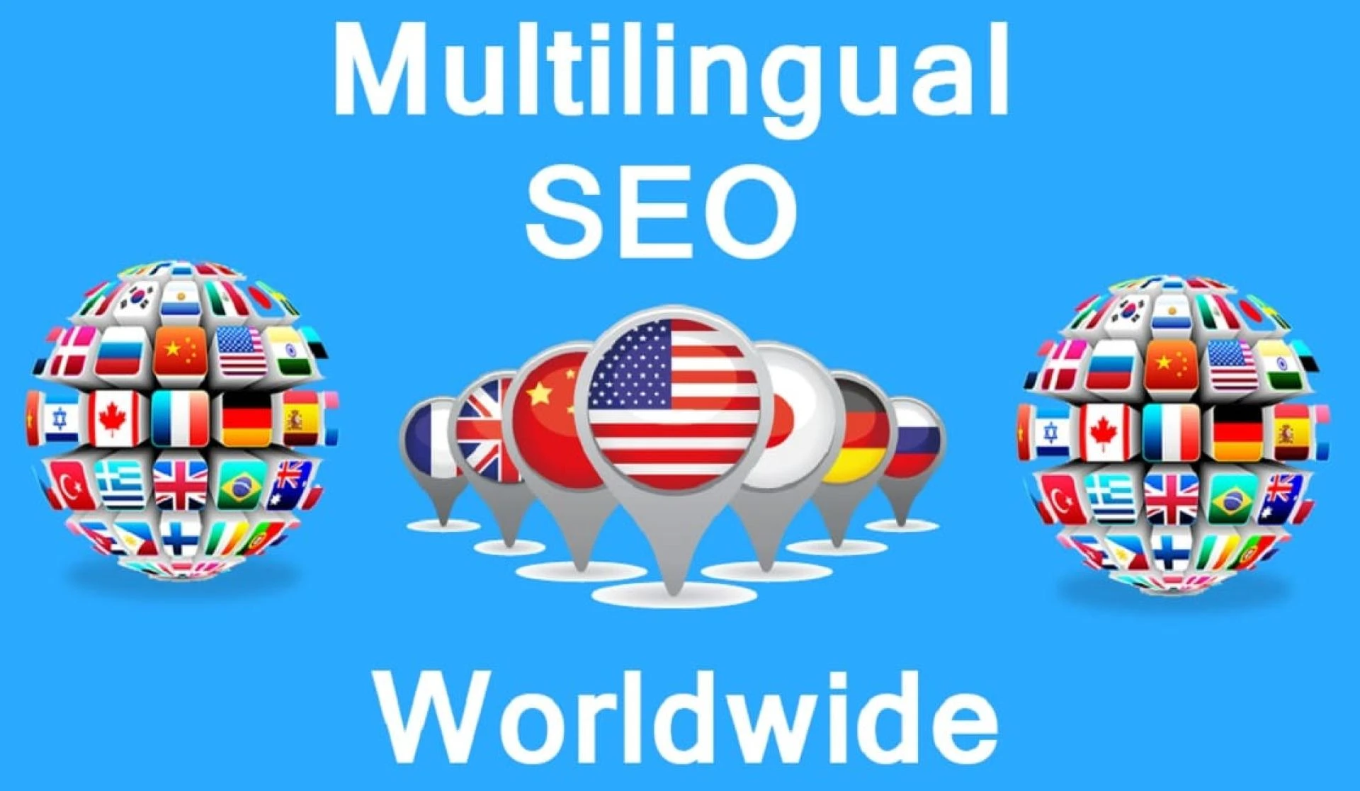 How Can Multilingual SEO Services Enhance the Universal Acceptance of Your Website?