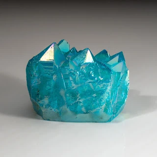 What is Aqua Aura Quartz: Properties, Powers &amp; How to Clean