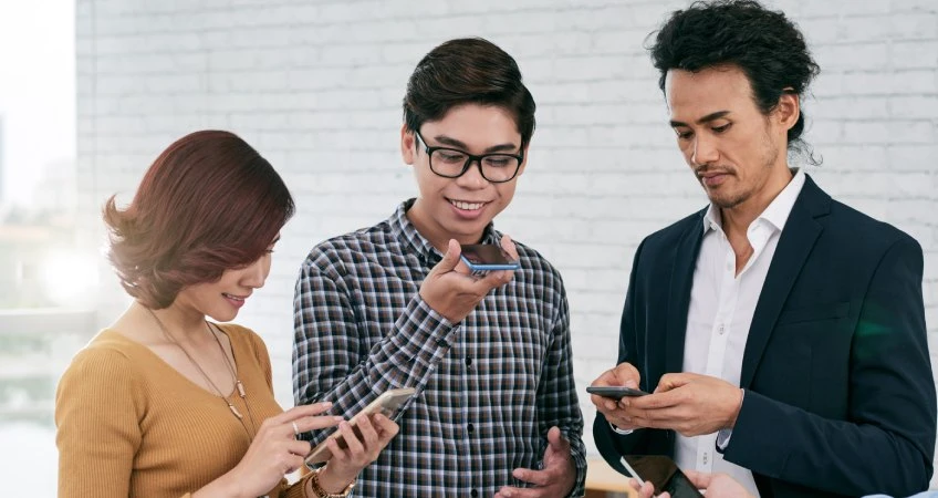 Set Up Your Voice Search Business Locations