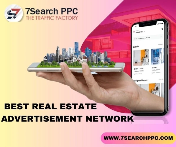 Luxury Real Estate PPC Advertising Services Network - 7Search PPC