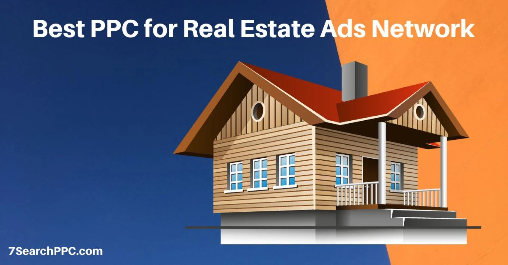 Real Estate Ads Alternative Advertising Network - 7Search PPC