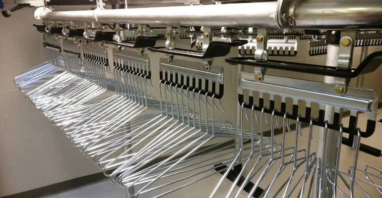 Overhead Enclosed Track Conveyor – Available Options and Benefits