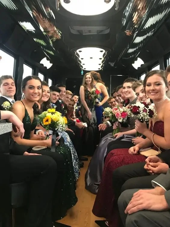 Choose the Perfect Party Bus Rental in Cumming, GA