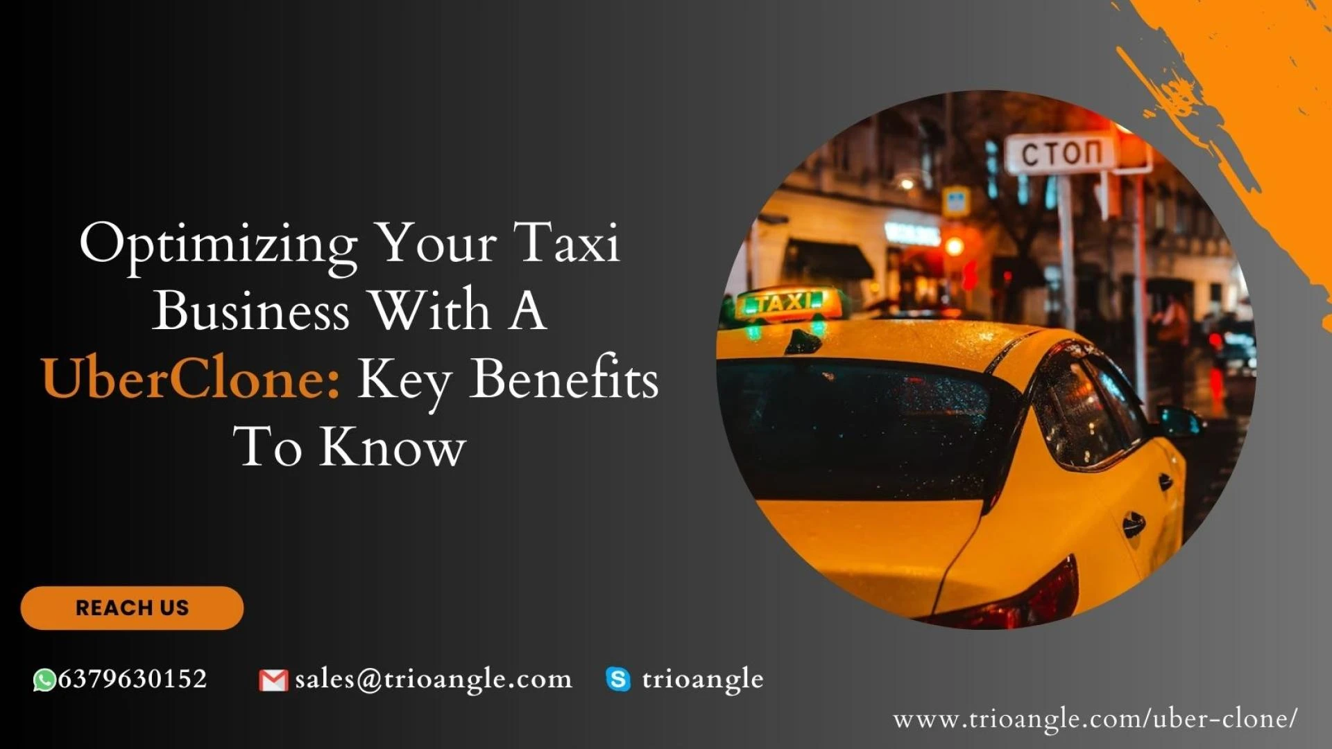 Optimizing Your Taxi Business With A Fleet Management System: Key Benefits To Know