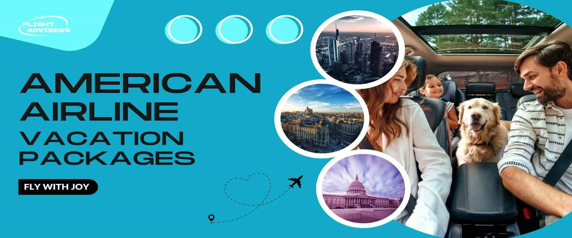 Discover Exciting American Airlines Vacation Packages ✈️
