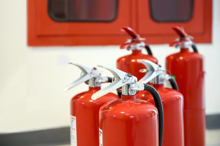 Ensure your safety today by finding a fire extinguisher inspection near you