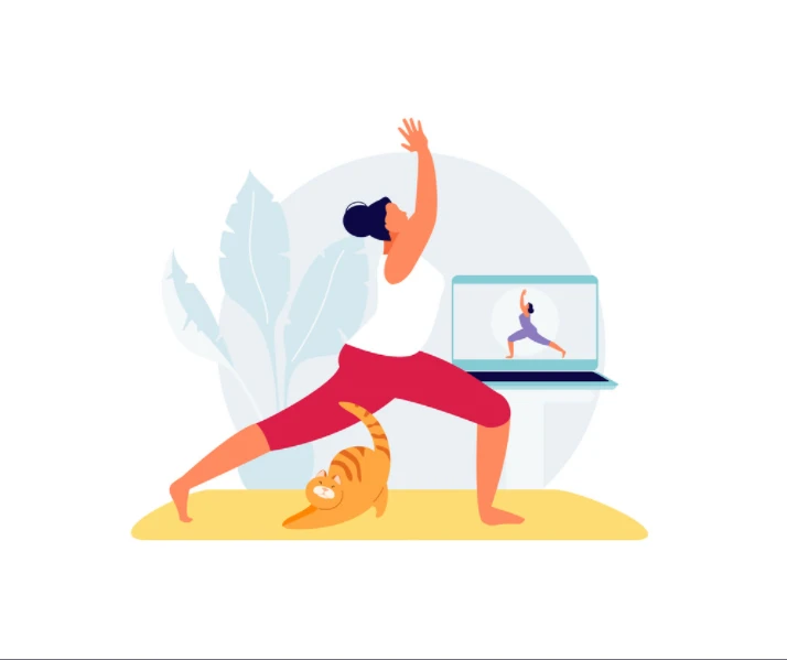 How Effective is an Online Yoga Class?