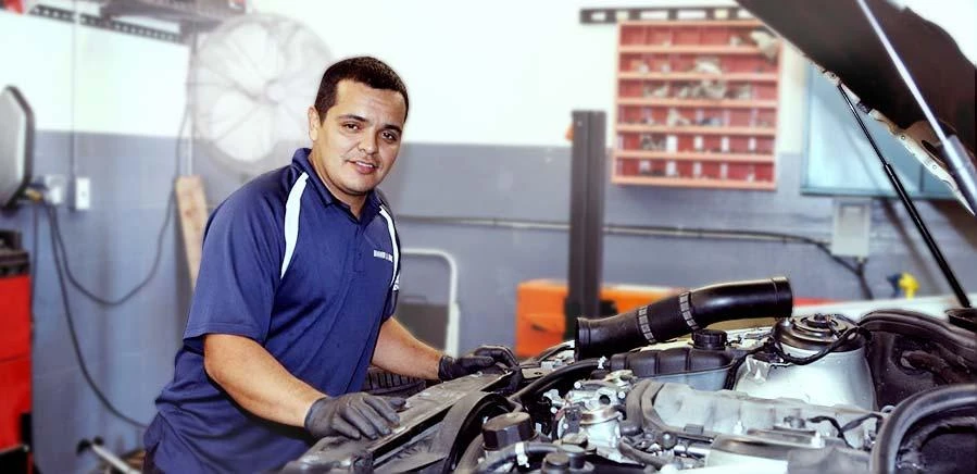 The following is a list of the best BMW repair shops in your area.
