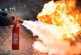 A Guide to Choosing the Right Fire Extinguisher.