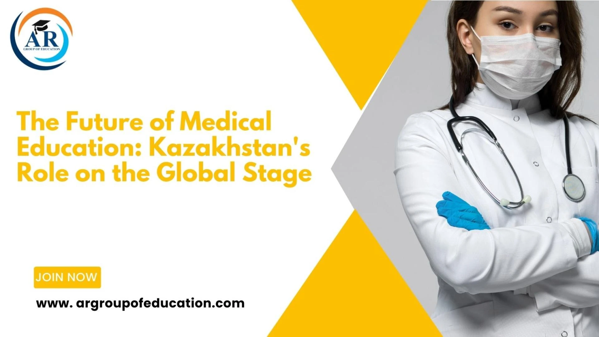 Exploring the Excellence of Medical Education at Astana Medical University, Kazakhstan