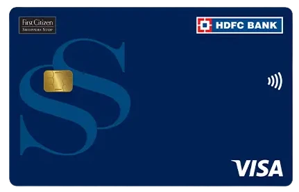 Elevate Your Shopping Experience with the Shoppers Stop HDFC Bank Credit Card