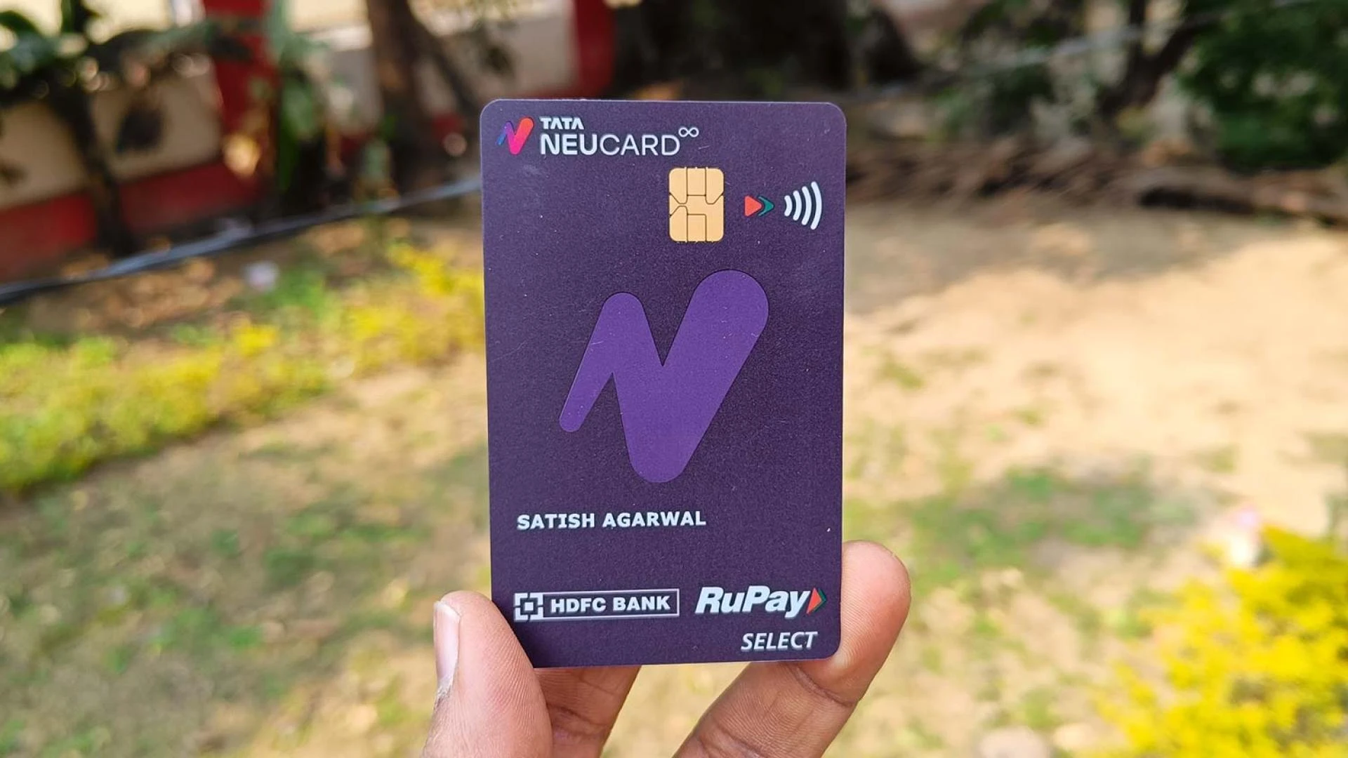 Embrace Financial Freedom with Tata Neu HDFC Bank Credit Card's Lifetime Free Privilege