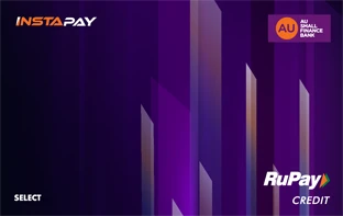 AU Bank InstaPay Credit Card: Your Gateway to Financial Freedom
