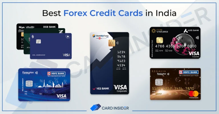 Currency Convenience: A Guide to Optimal Forex Cards for Indian Travelers