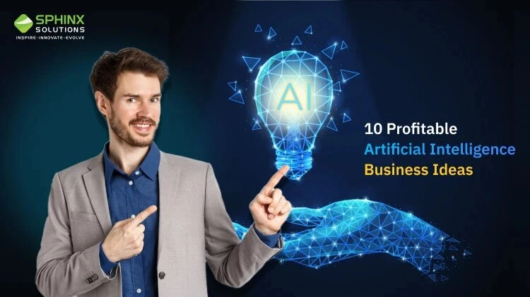 10 Profitable AI Business Ideas for 2024 &amp; Beyond