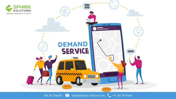 A Tentative Cost for Developing On-Demand Service App like Uber