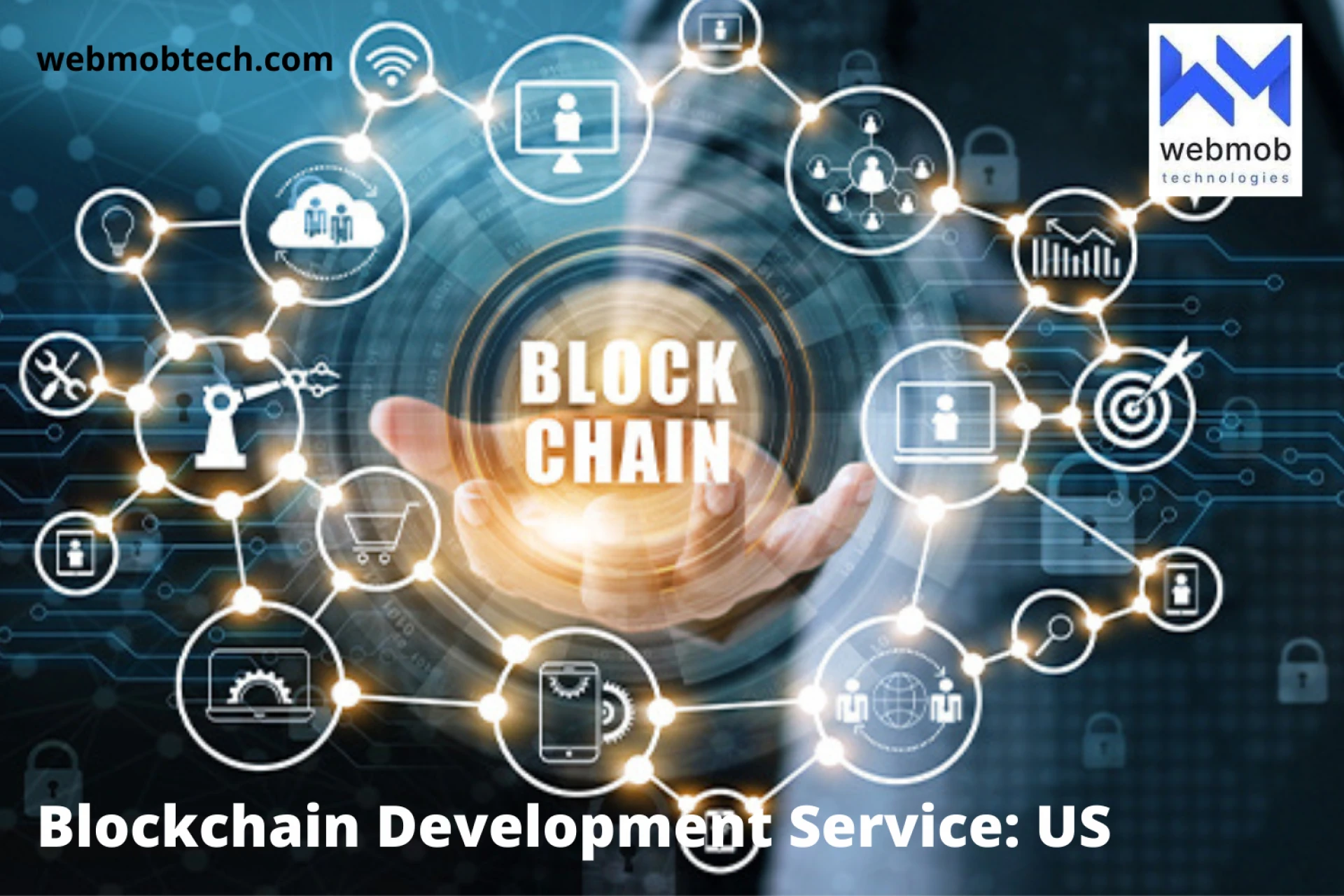 Blockchain Development Services: USA