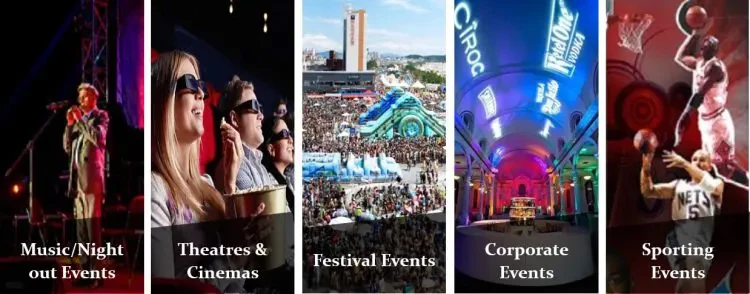 Sphinx Ticketing Solution – Sell Your Event Tickets On the Go