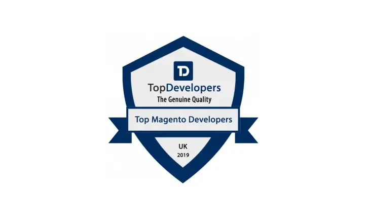 Sphinx has been recognized as a Top Magento Developer by TopDevelopers.co!