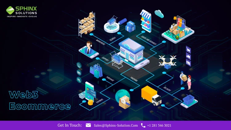 Web3 eCommerce: How It Transforms Online Retail?