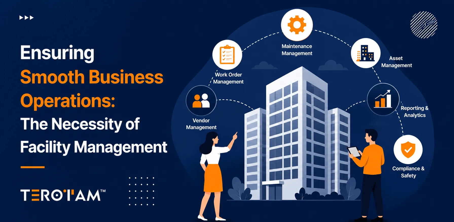 Ensuring Smooth Business Operations: The Necessity of Facility Management