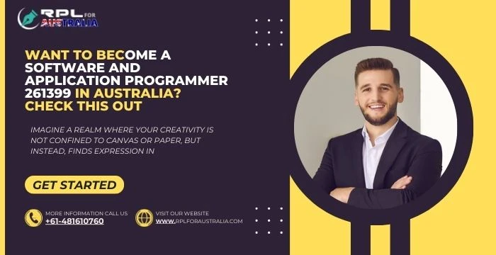 Want To Become A Software and Application Programmer 261399 in Australia? Check This Out